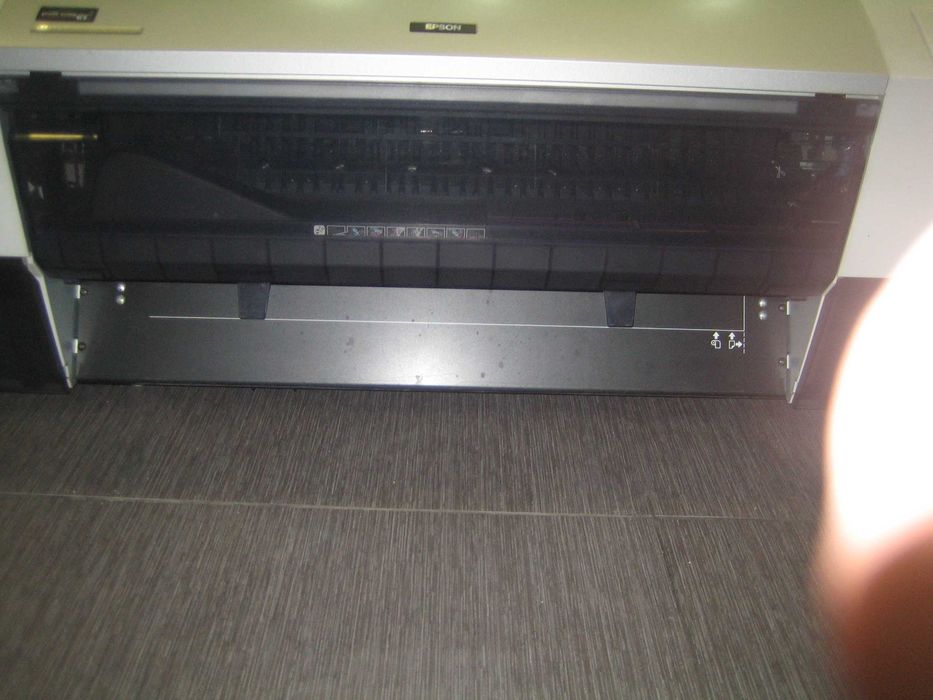 Epson Stylus Pro  9800 e 9880  42" Bem Cuidadas e Funcional