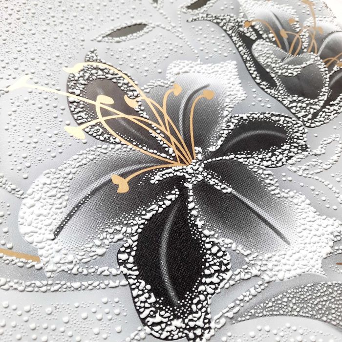 Обои акриловые (разновидность виниловых).  Шпалери акрілові.