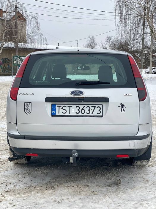 Продам Форд Фокус 2007 рік мотор 1.8 дизель