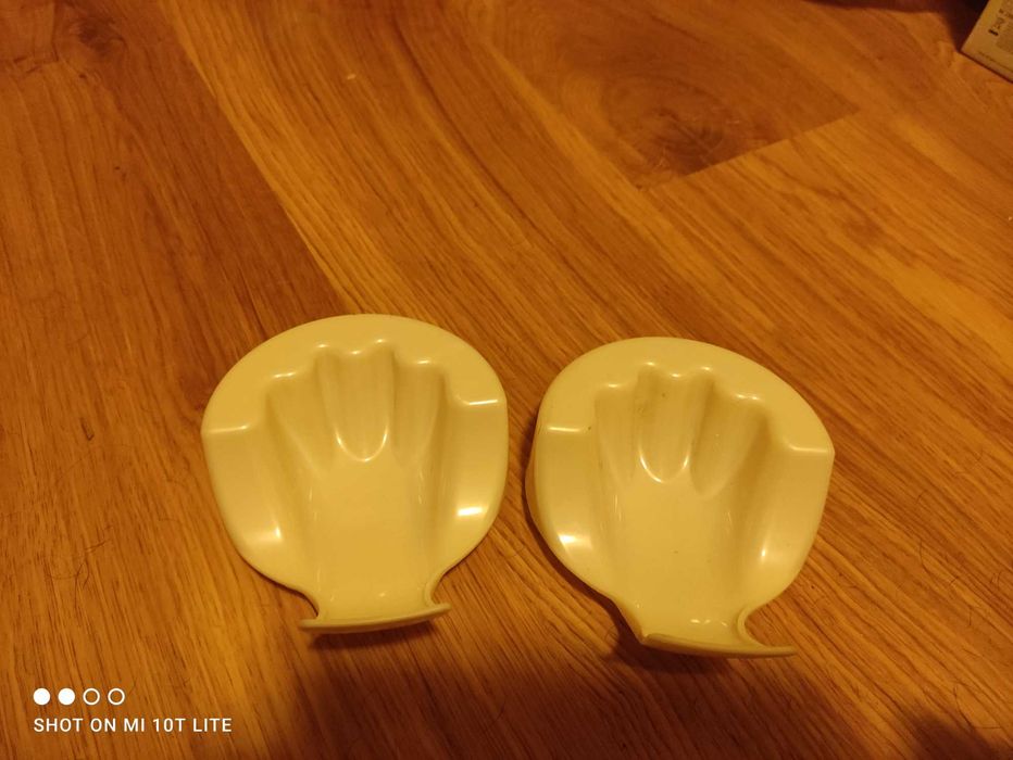 Miseczki do pedicure nowe