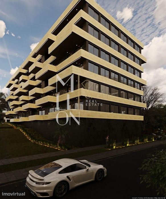 Apartamento T2 em Valongo