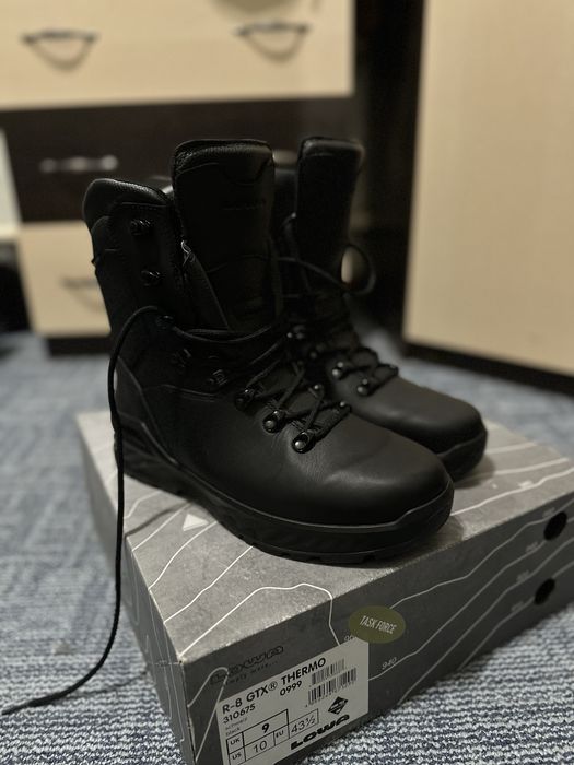 lowa зимние купить ботинки мужские Киев Цена на