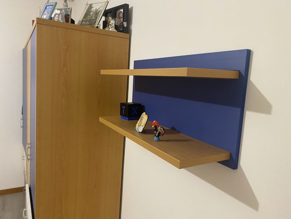 Quarto solteiro + extras