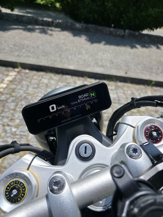 BMW R12 NineT 2024
