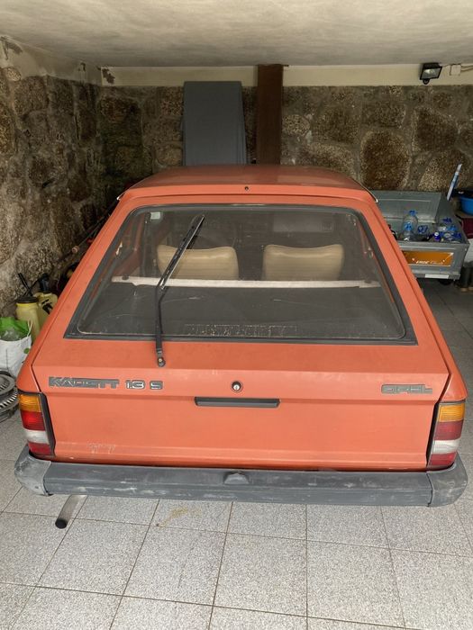 Opel Kadett 1.3 gasolina foto 4