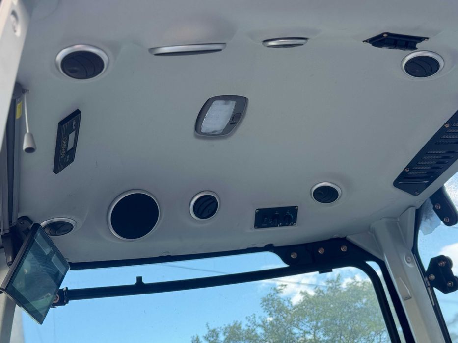 Трактор ДТЗ 504 BKKU