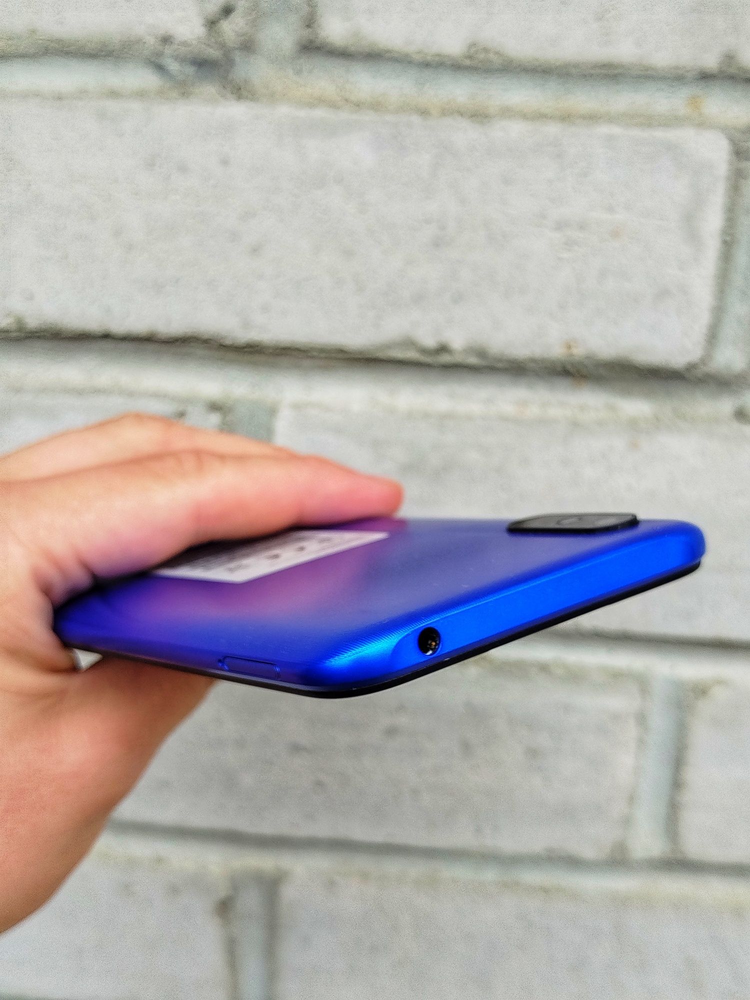 ‼️ДЕШЕВО Xiaomi redmi 9A 32gb + чехол. Є коробка! Телефон ксіомі 32 гб ...