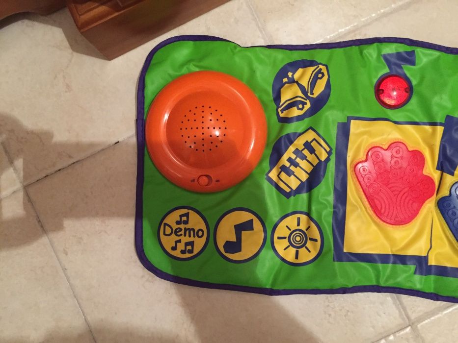 Vendo piano criança