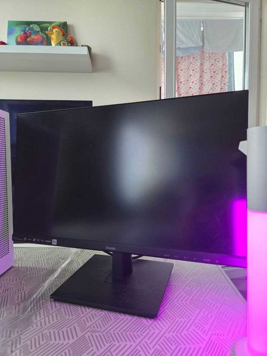 Монітор 22" IIYAMA ProLite XU2294HSU Матрица VA