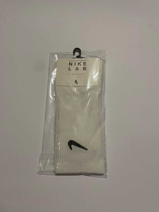 3 pak skarpet Nike białe nieodpakowane rozmiar 38-42