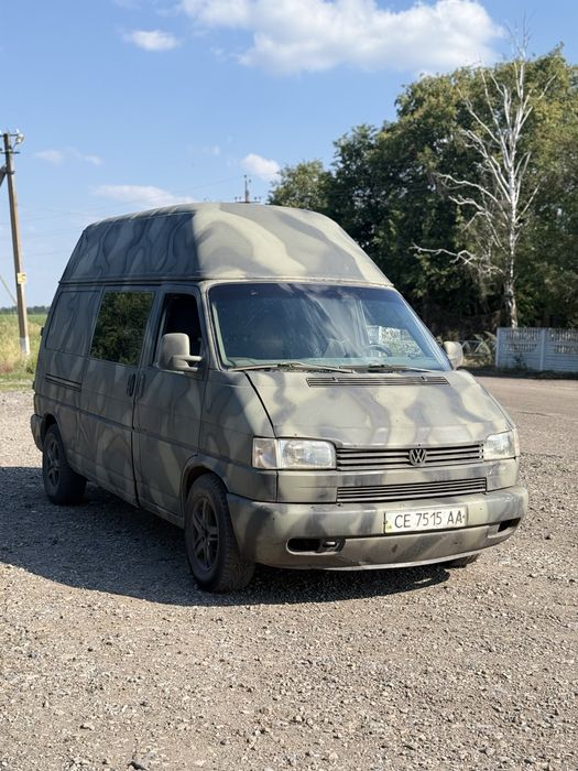 Volkswagen T4 1.9 дизель