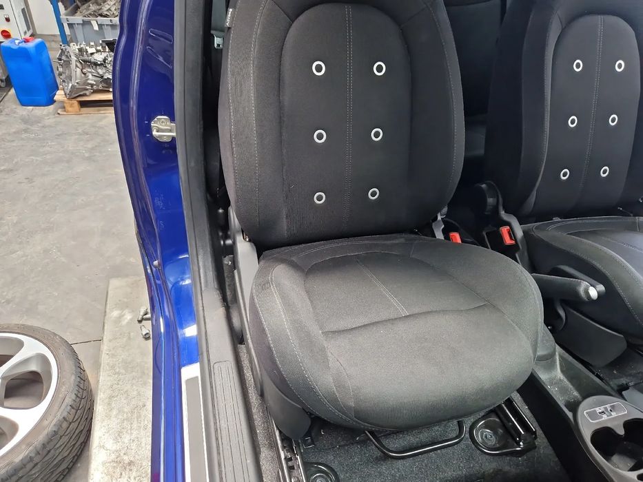 Conjunto de Bancos ABARTH 500 / 595 / 695 (312_)