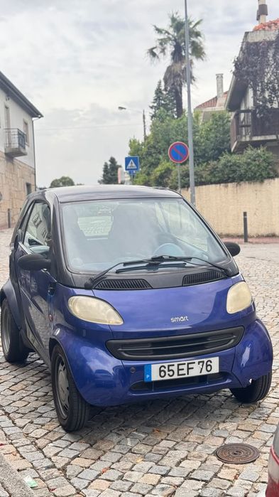 Smart For two  ano 2000