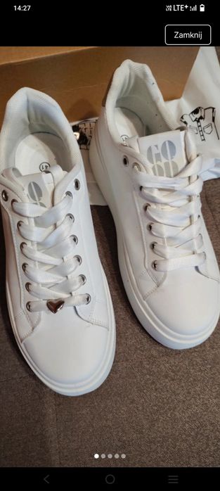 Buty sportowe damskie roz 41