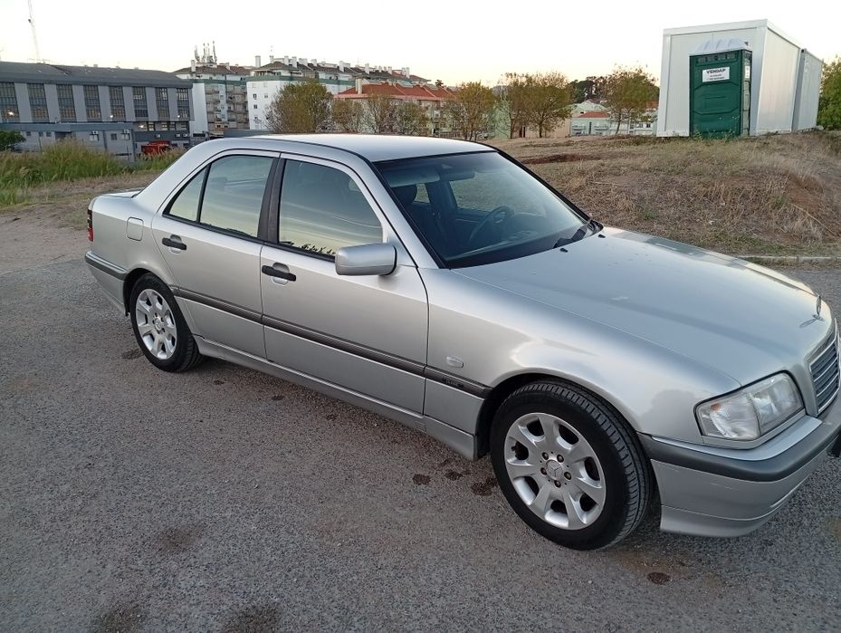 Mercedes C220 cdi