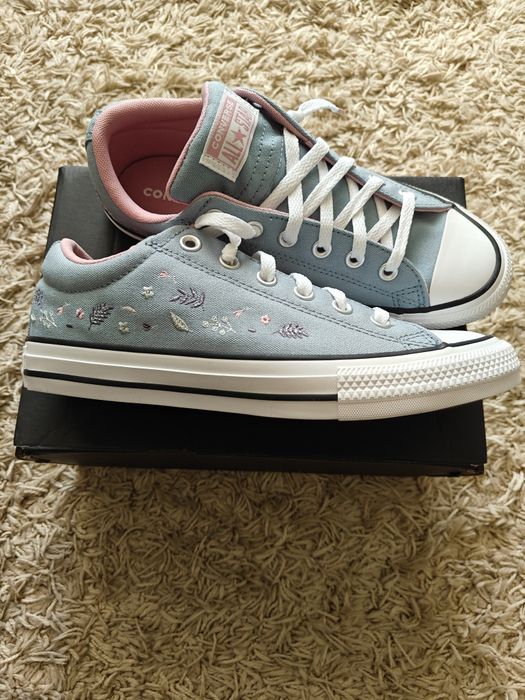 Кеди жіночі  Converse 25 см.
