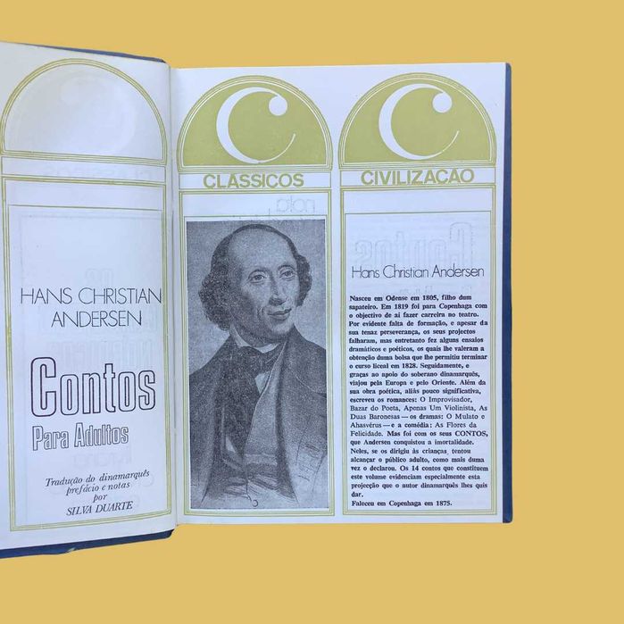 Contos para Adultos - Hans Christian Andersen