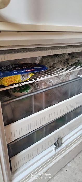 Super oferta i okazja sprzedam lodowkę Hanseatic zakupioną w Monachium