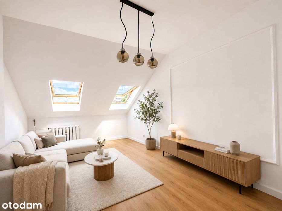2 Pokojowe po Remoncie| 30m2 pod Klucz | Przytulne i wyposażone