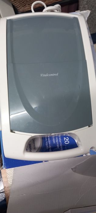 Nublizador   vitalcontrol