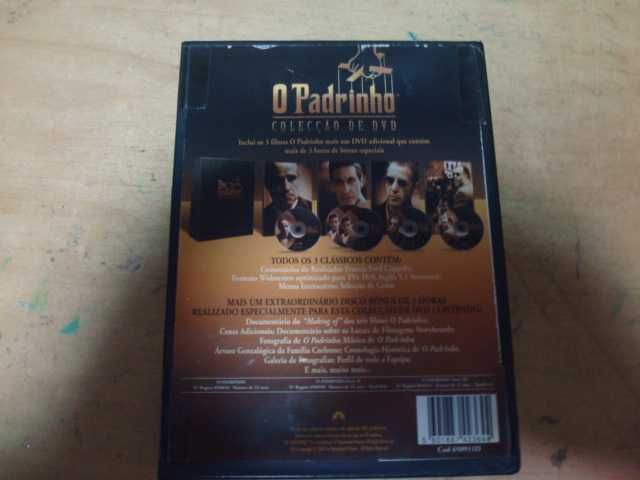 lote series originais, ,socorro, etc