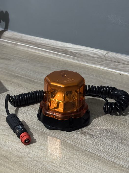 Lampa ostrzegawcza LED| NOWA