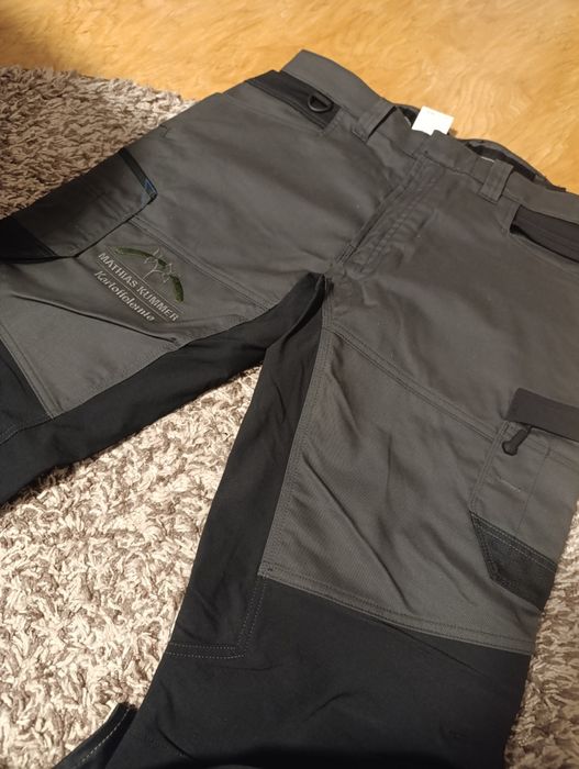 Робочі штани Dassy Helix трекінгові карго