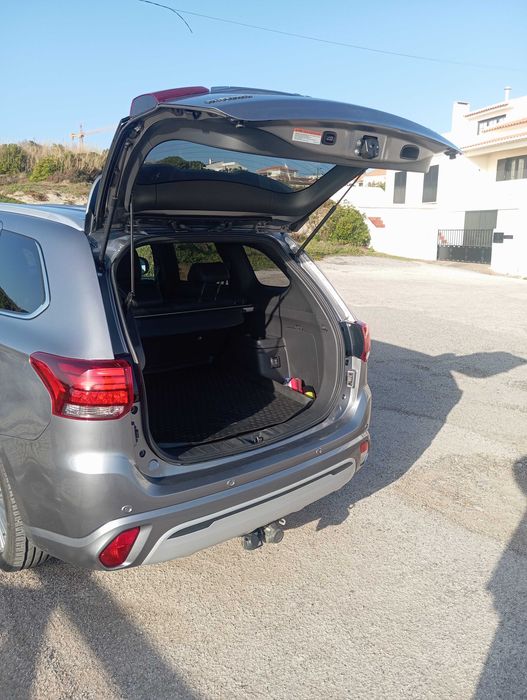 Mitsubishi Outlander Híbrido Elétrico/Gasolina