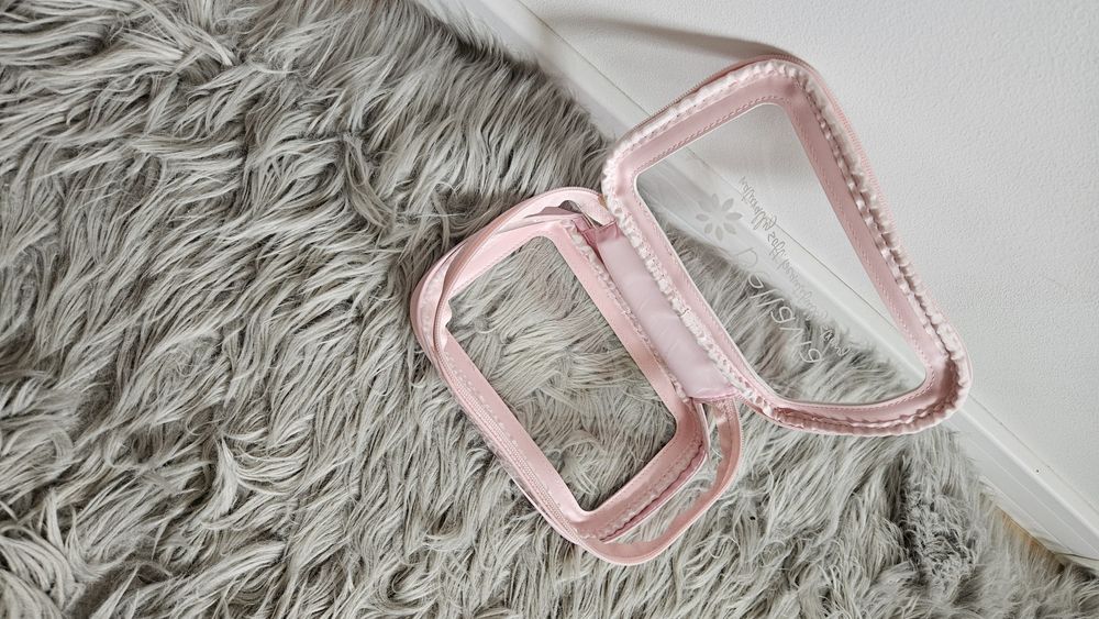 Zestaw kosmetykow plus gratisy