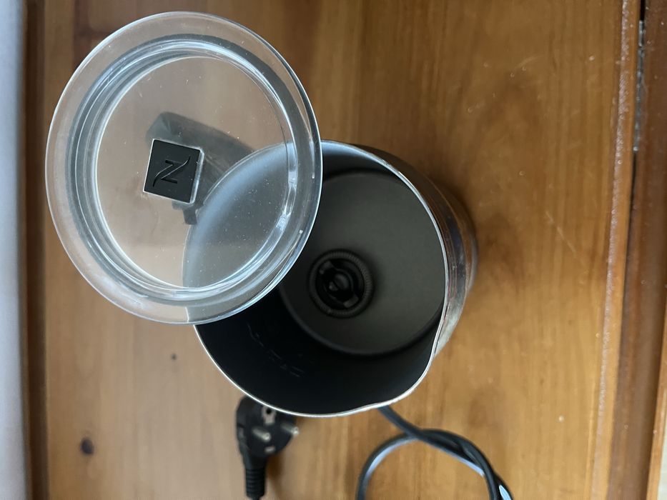 Aeroccino Batedor de Leite Nespresso