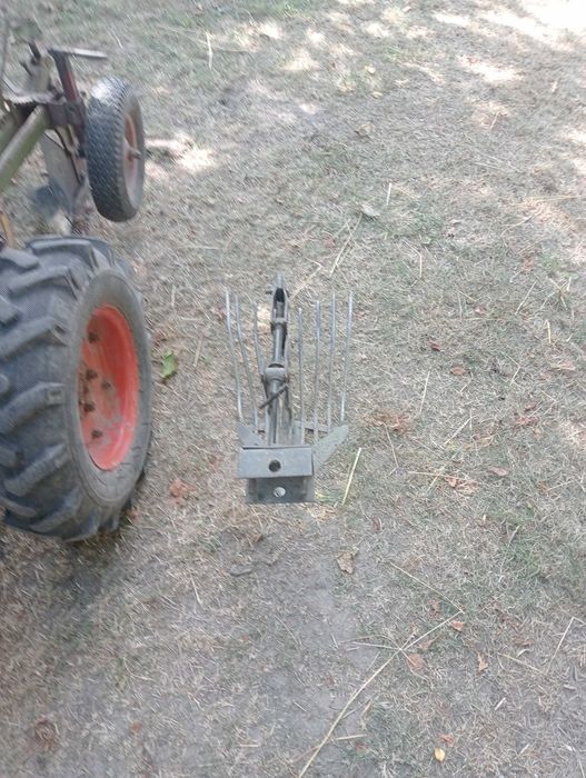 Продам мотоблок дизельний