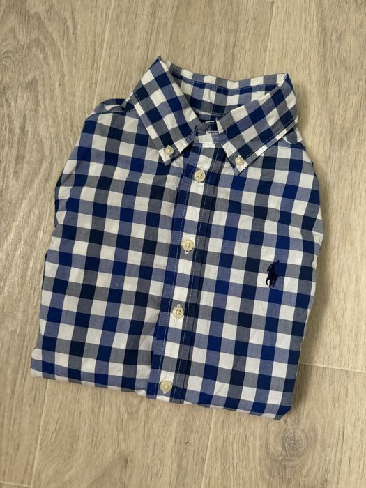 Сорочка на хлопчика