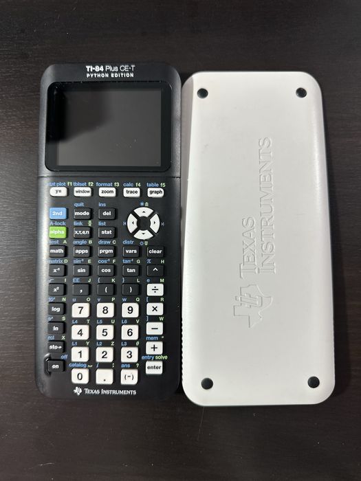 Calculadora Gráfica Texas TI-84 CE T