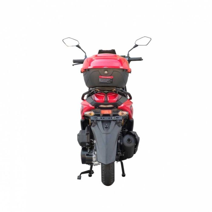 Скутер Spark SP150S-19BN, Гарантія, Повний пакет документів для МРЕО!