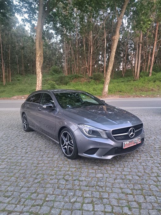 Mercedes CLA 180 Shooting Brake Urban