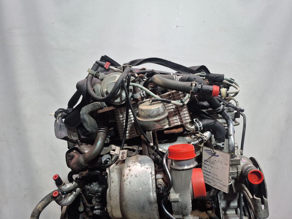 Motor completo MITSUBISHI Pajero IV (V8_W, V9_W)