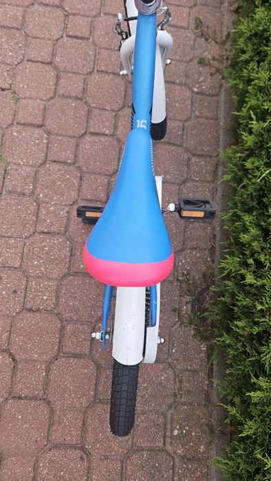 Rower dla dziewczynki 16 cali
