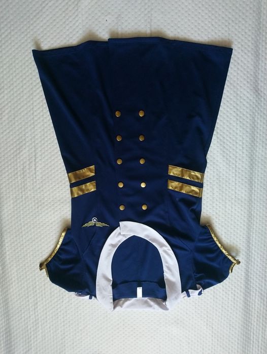 Еротична білизна сукня Стюардесса L/XL розмір Ann Summers