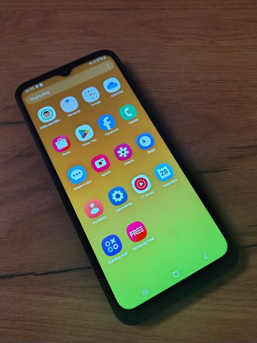 samsung a14 5g Ładny