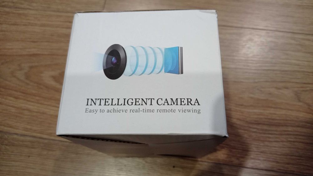 Câmera de filmar de segurança Kmoon HD