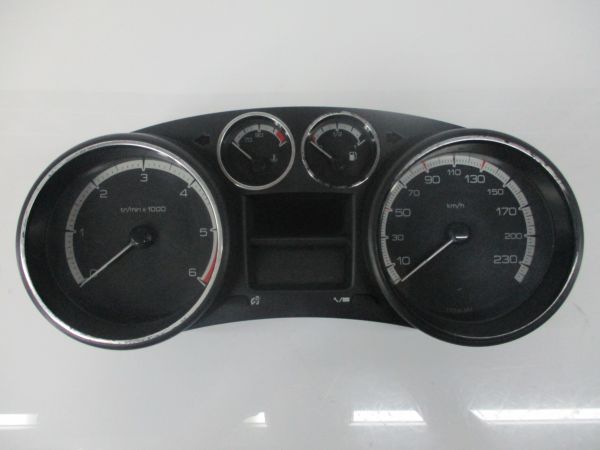 Quadrante / painel de instrumentos PEUGEOT 308 (4A_, 4C_)