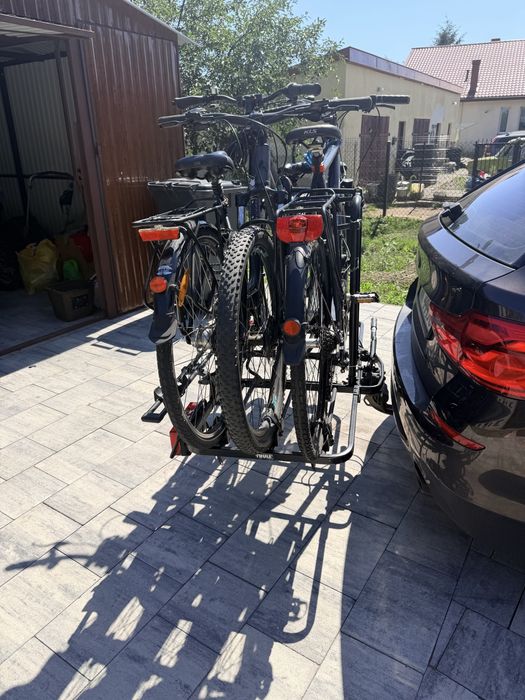 Bagażnik rowerowy THULE 914