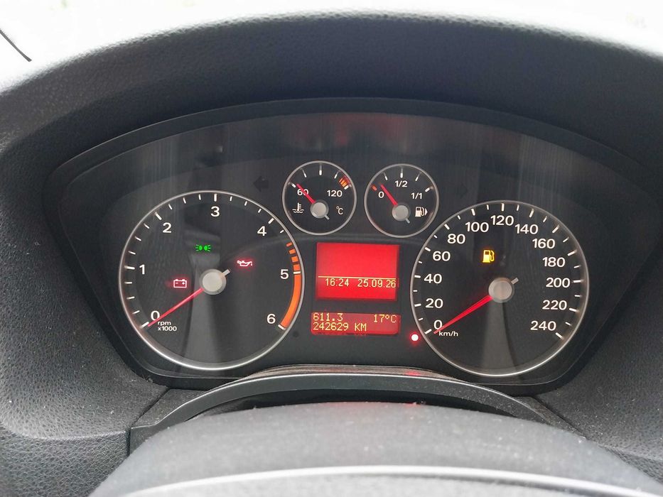Ford Focus 2.0 2007r