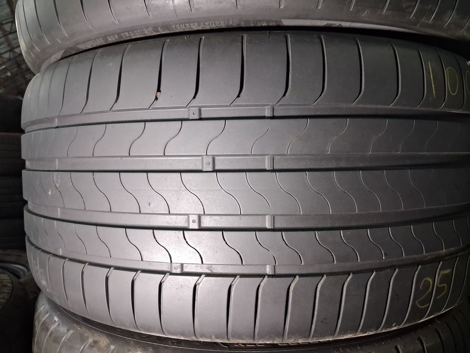 275/35 20 Bridgestone Turanza 6 Шини б/у літо ПАРА