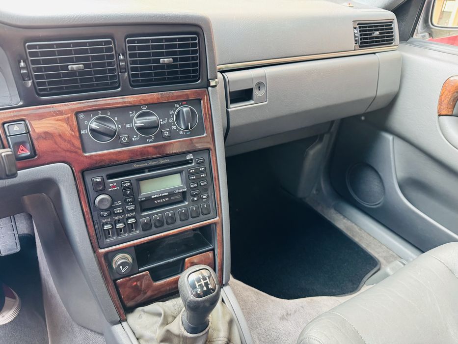 Volvo 960 wagon 2.5 24v Nacional
