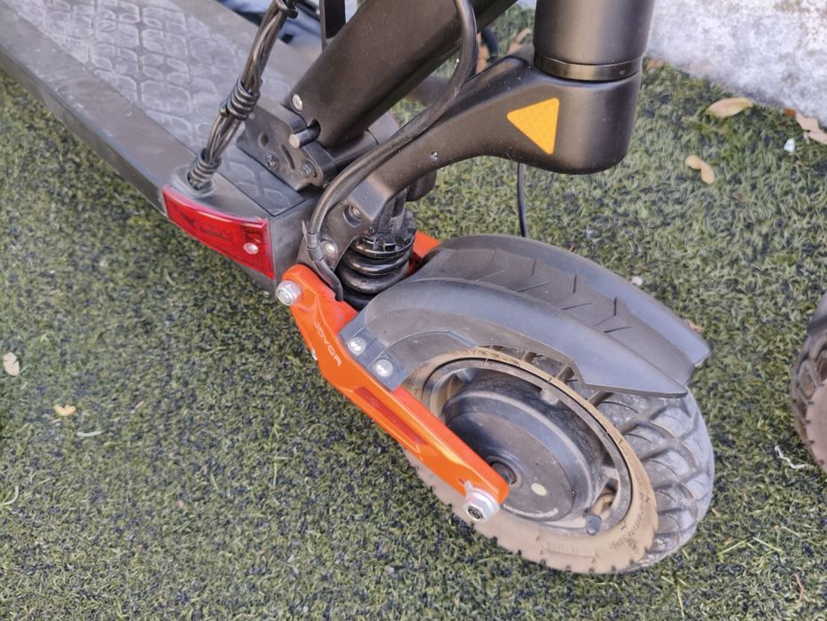 Joyor t10 trotinete