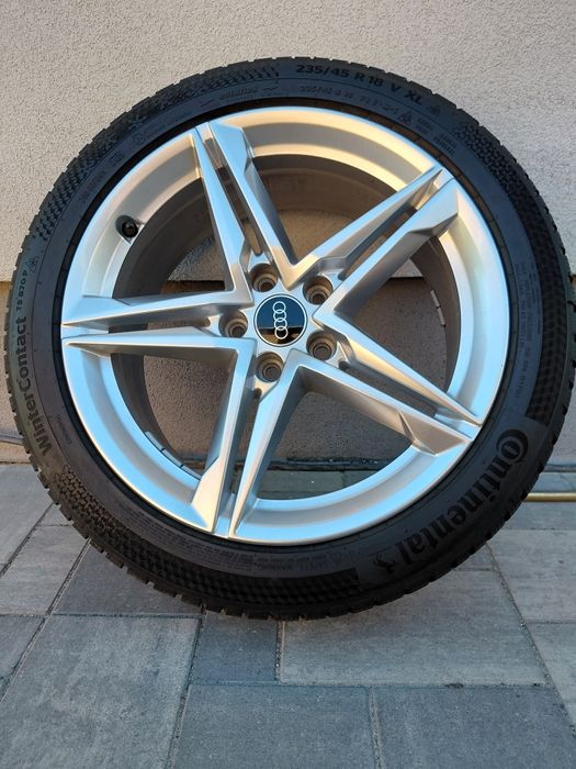 Koła Audi A5 B10 2025rok FV23%