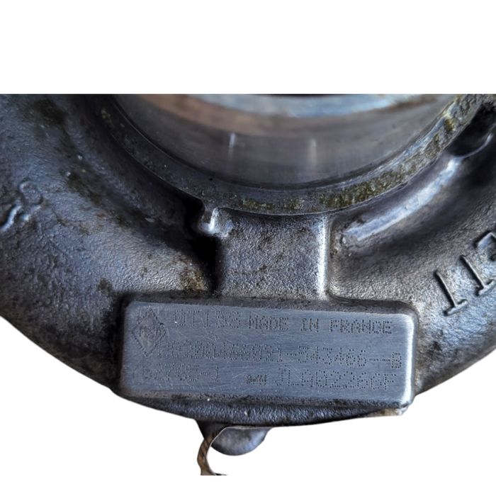 Turbo Garret GT15S DCI/CDTI