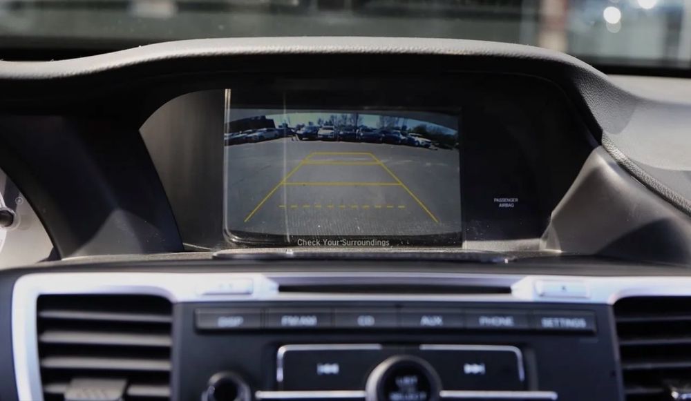 Honda Accord 9 2015