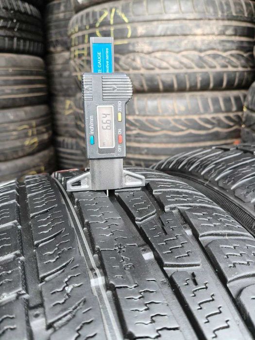 Nokian WR A3 225/50r17 made in Finland 4шт 6,6-7,1мм, ЗИМА из Германии